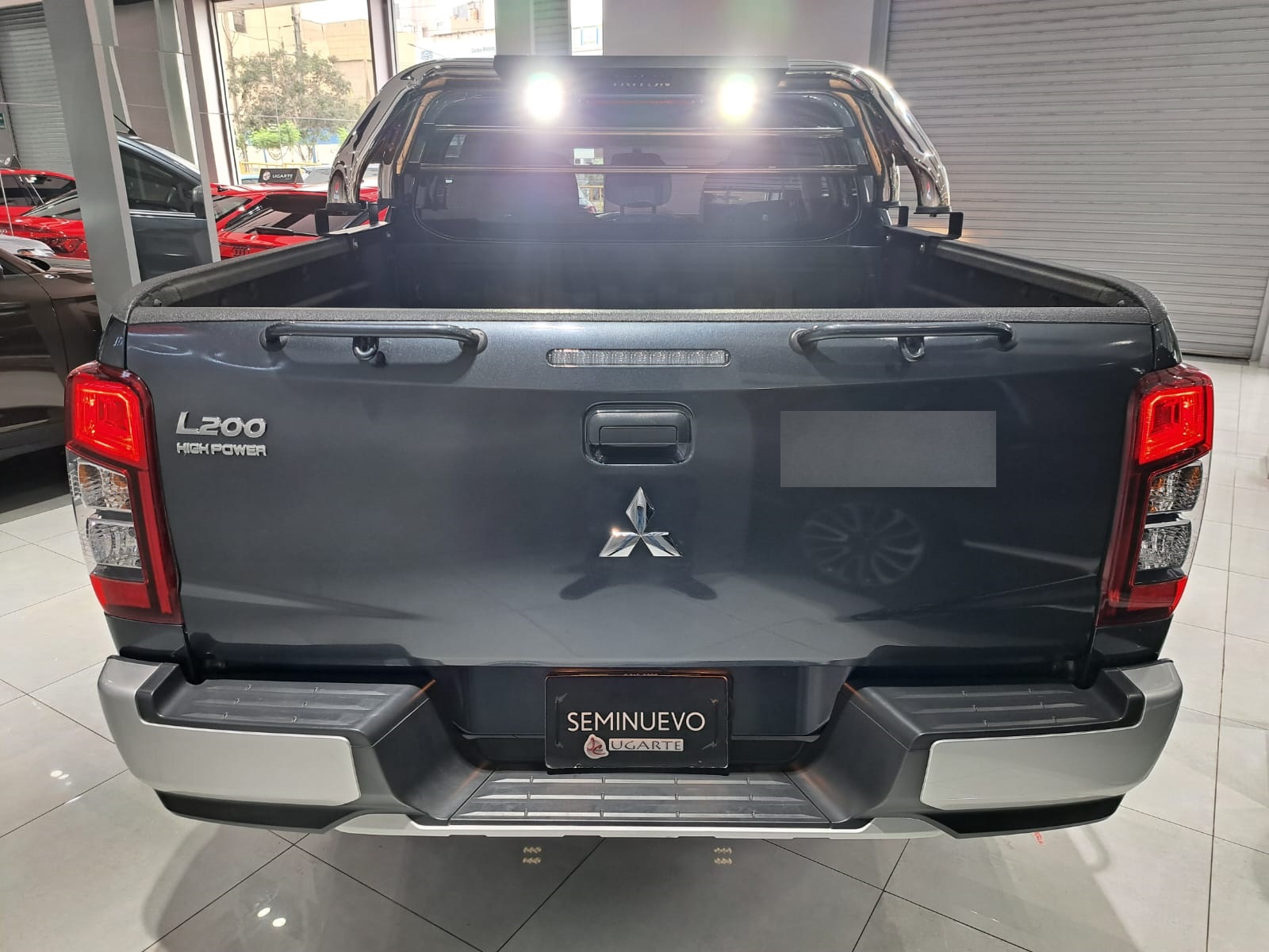 Mitsubishi L200 - 2020 [VENDIDA] - Inversiones Latorre